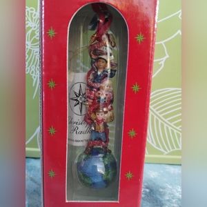 Christopher Radko ornament